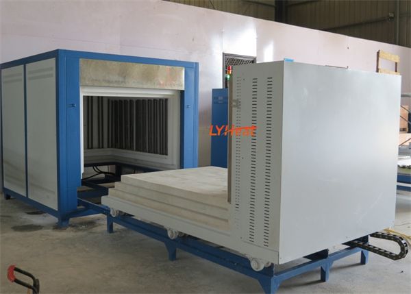 臺車爐的重要工藝技術(shù)大揭秘！圍觀，來了解呀！