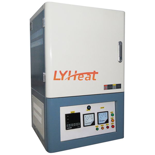 高溫電爐工作前、中、后三階段工作流程